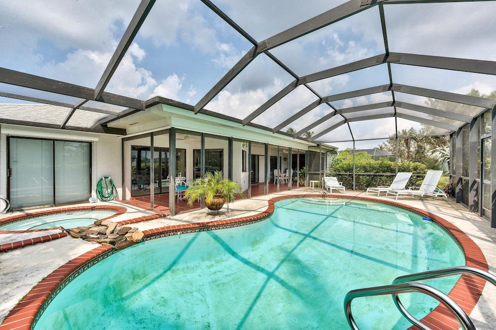 Rovigo Vacation Rental by NFVH - Outdoor Pool