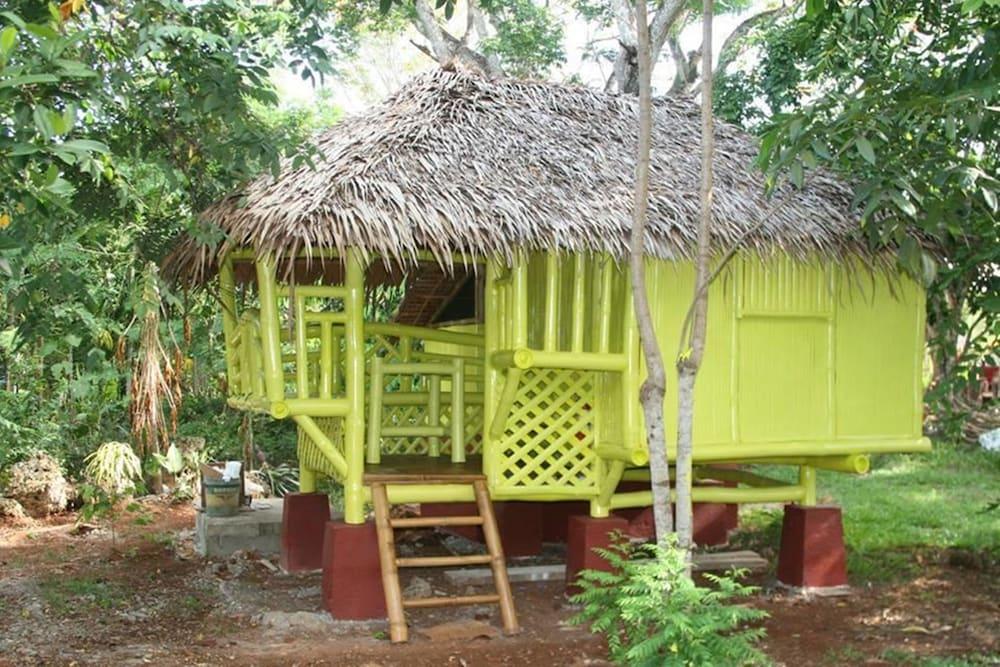 Bamboo Rooms & Cottages by Dang Maria BB - Exterior