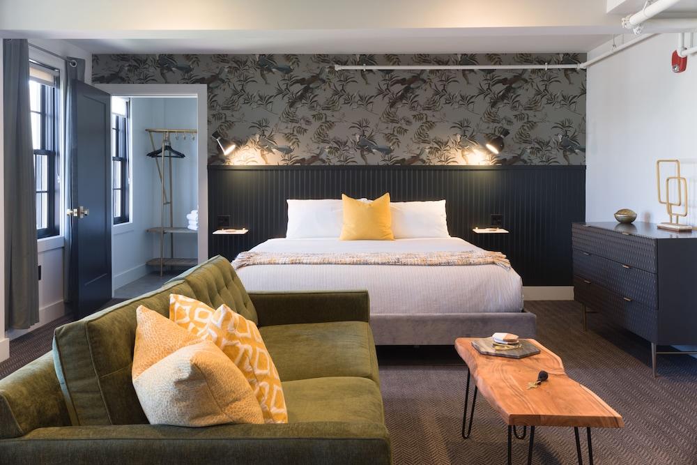THE INN DOWNTOWN: A Boutique Apartment Hotel - Room