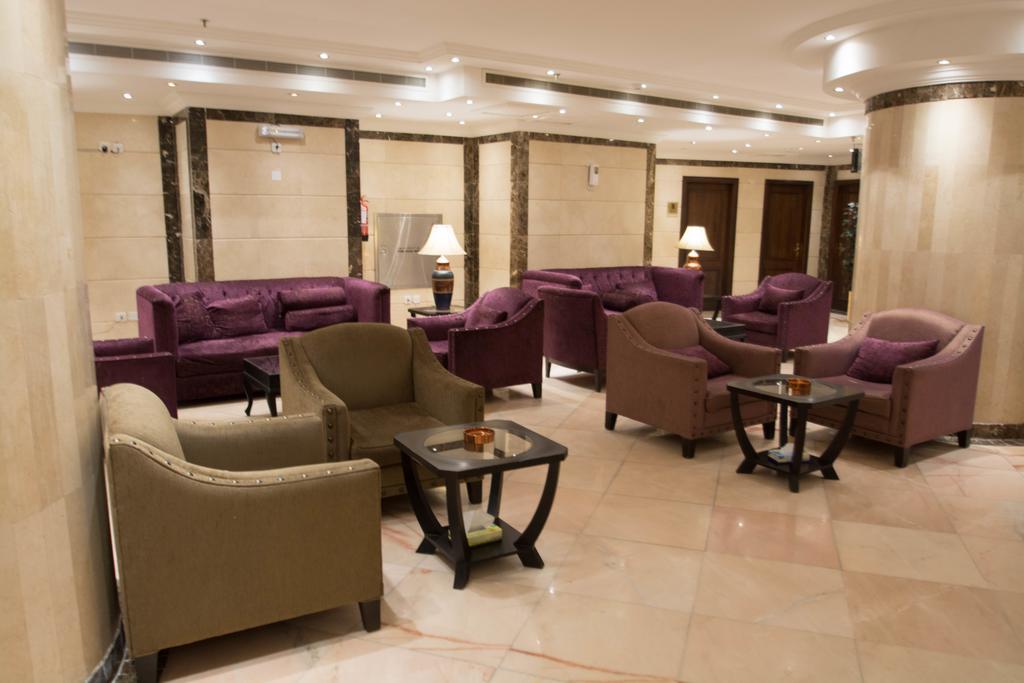 Majd Al Muhagrin Hotel - null