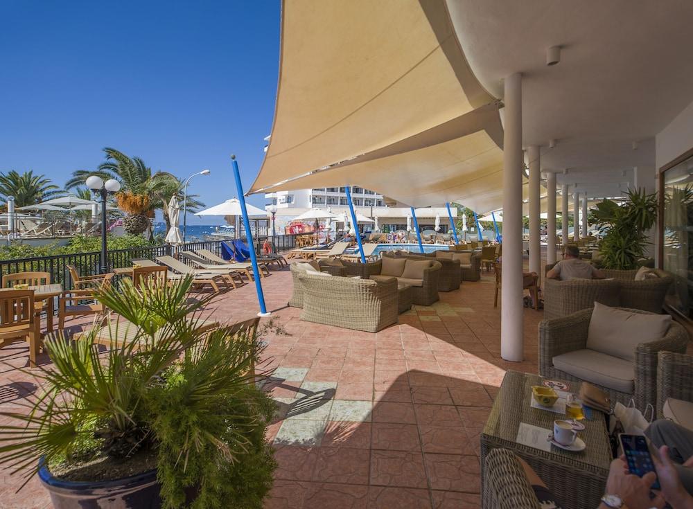 Hotel Osiris Ibiza - Exterior detail