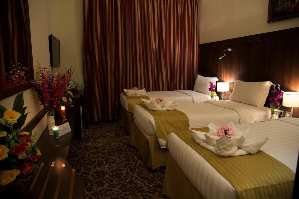 Bakkah Sunrise Hotel - Guestroom