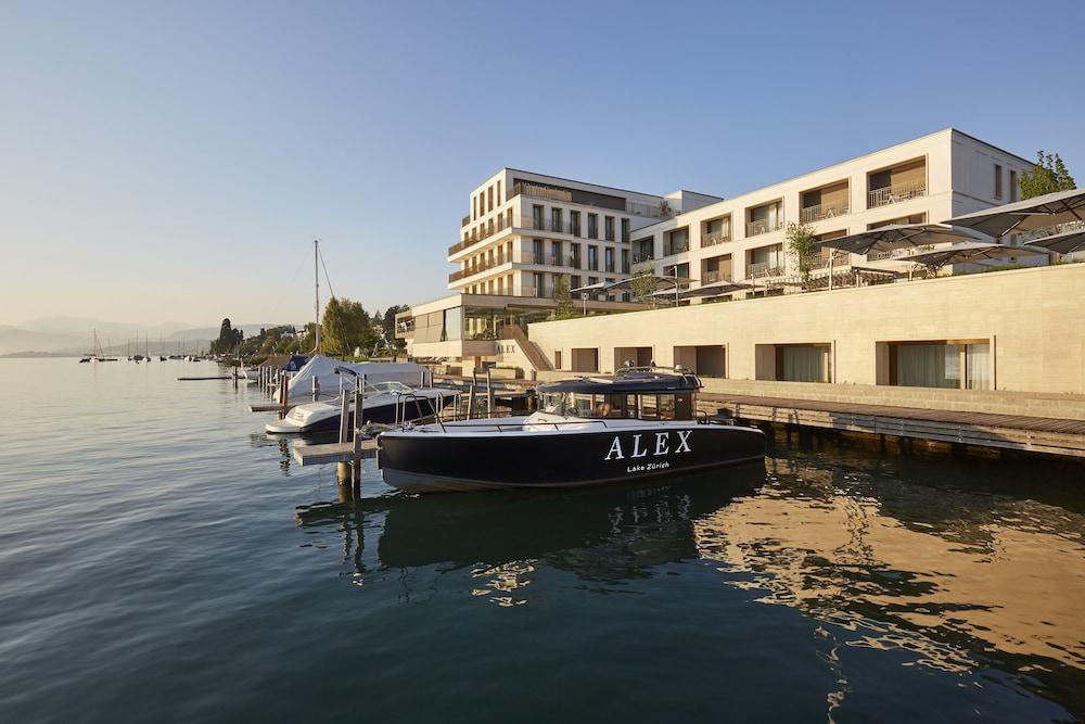 Alex Lake Zürich - Lifestyle hotel & suites - Featured Image