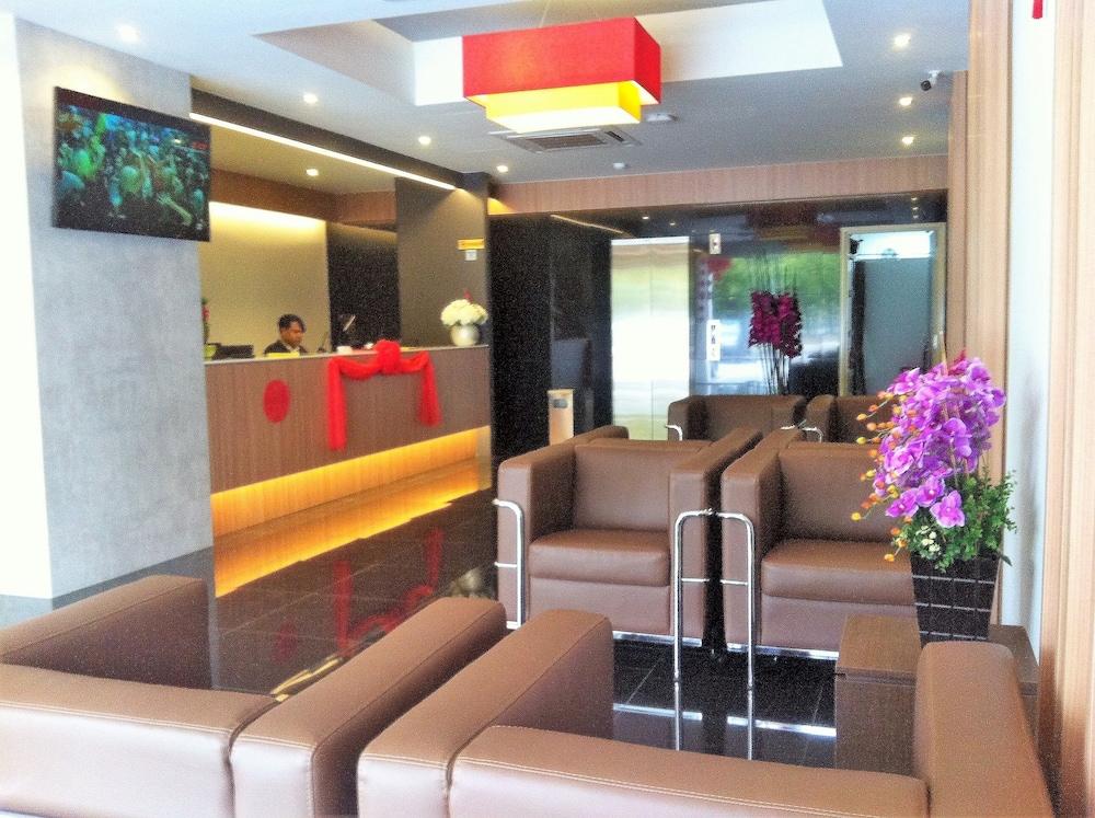 GPI Hotel Bentong - Lobby Sitting Area