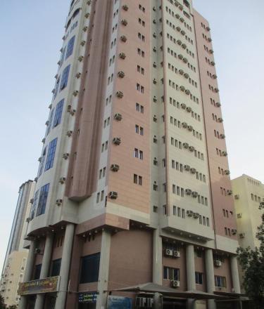 Masat Al Mohand Hotel Aziziya - sample desc