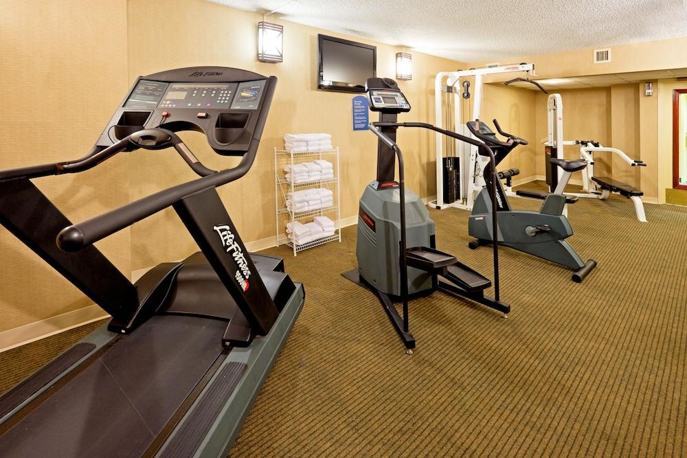 Holiday Inn San Antonio - Riverwalk, an IHG Hotel - Fitness Facility