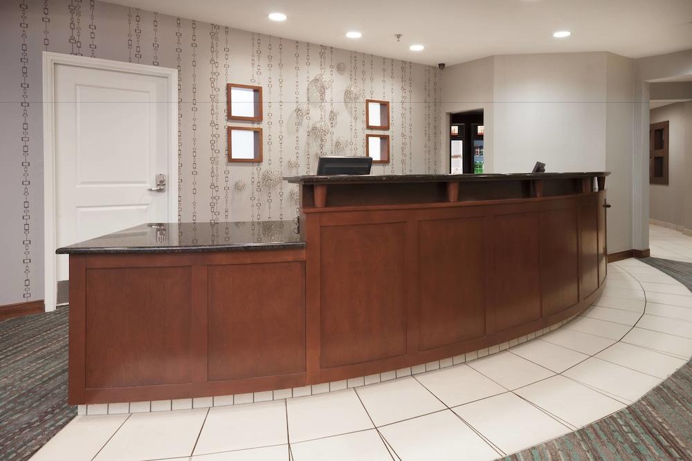 Residence Inn by Marriott San Antonio North/Stone Oak - Reception