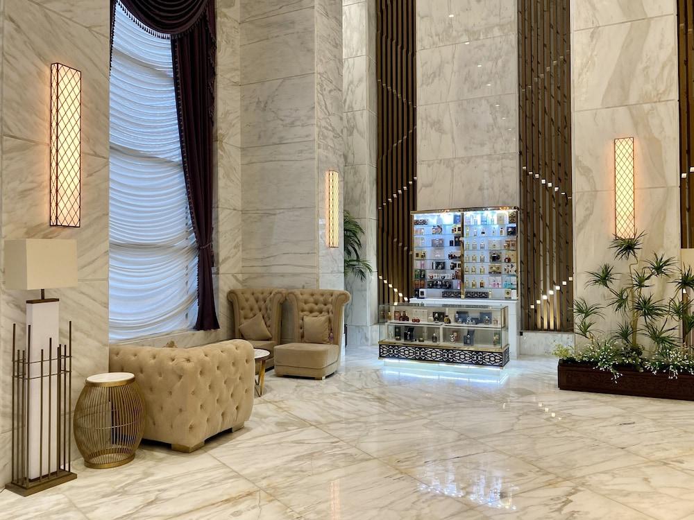 Violet Al Shisha Hotel - Interior