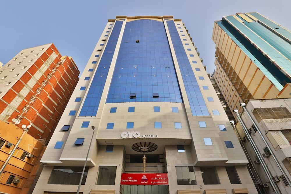 OYO 373 Deyar Al Rashed Hotel Apartments - Featured Image
