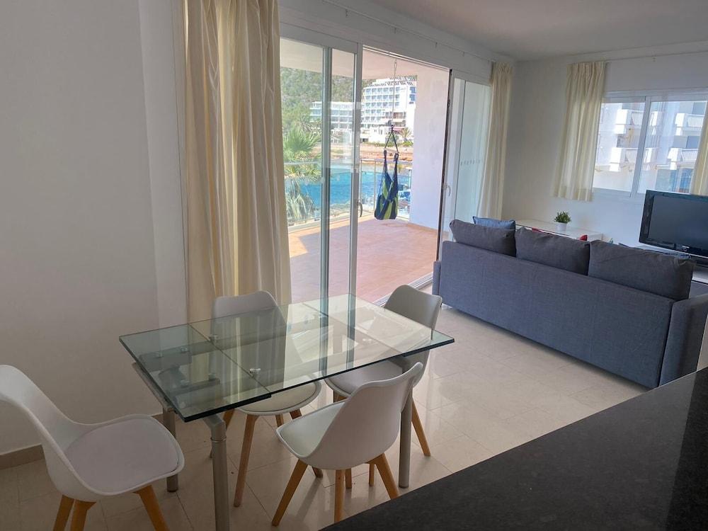 Alexander Apartments Ibiza - Kanya - Lounge
