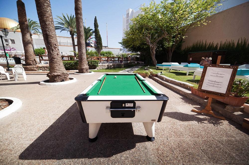 Hotel Vibra Marco Polo I - Adults Only - Billiards