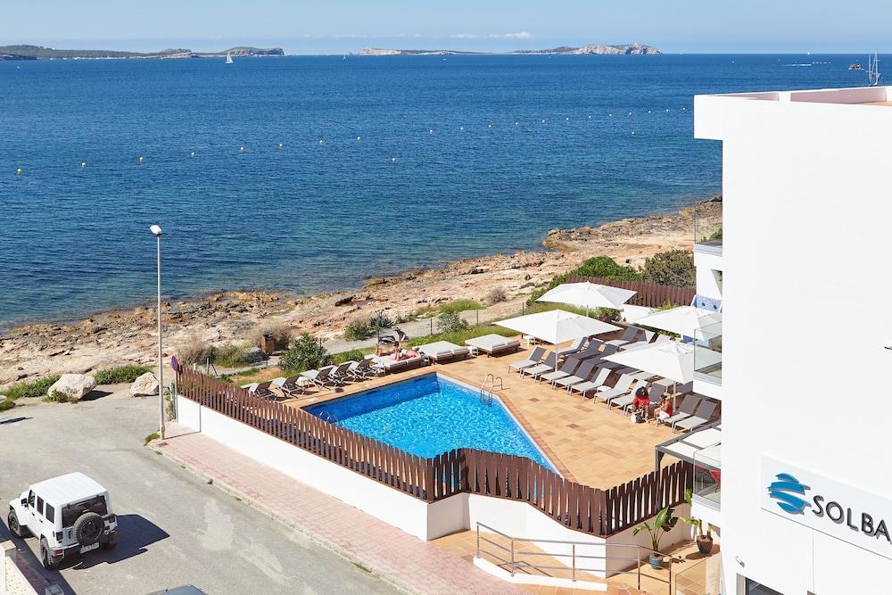 Sol Bahia Ibiza Suites - Outdoor Pool
