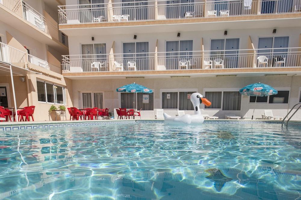 Hostal Anibal Ibiza - Outdoor Pool