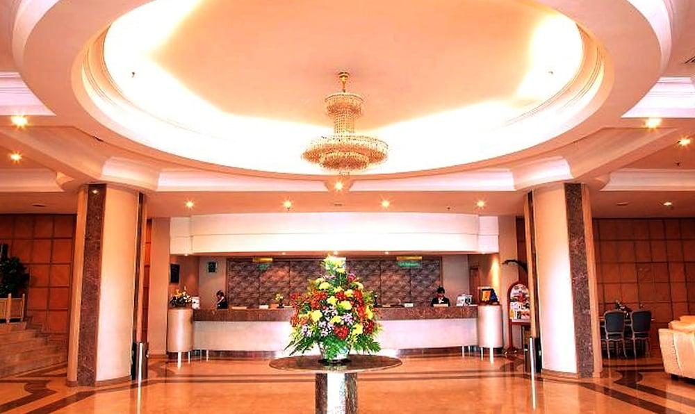 Dynasty Hotel Miri - Reception