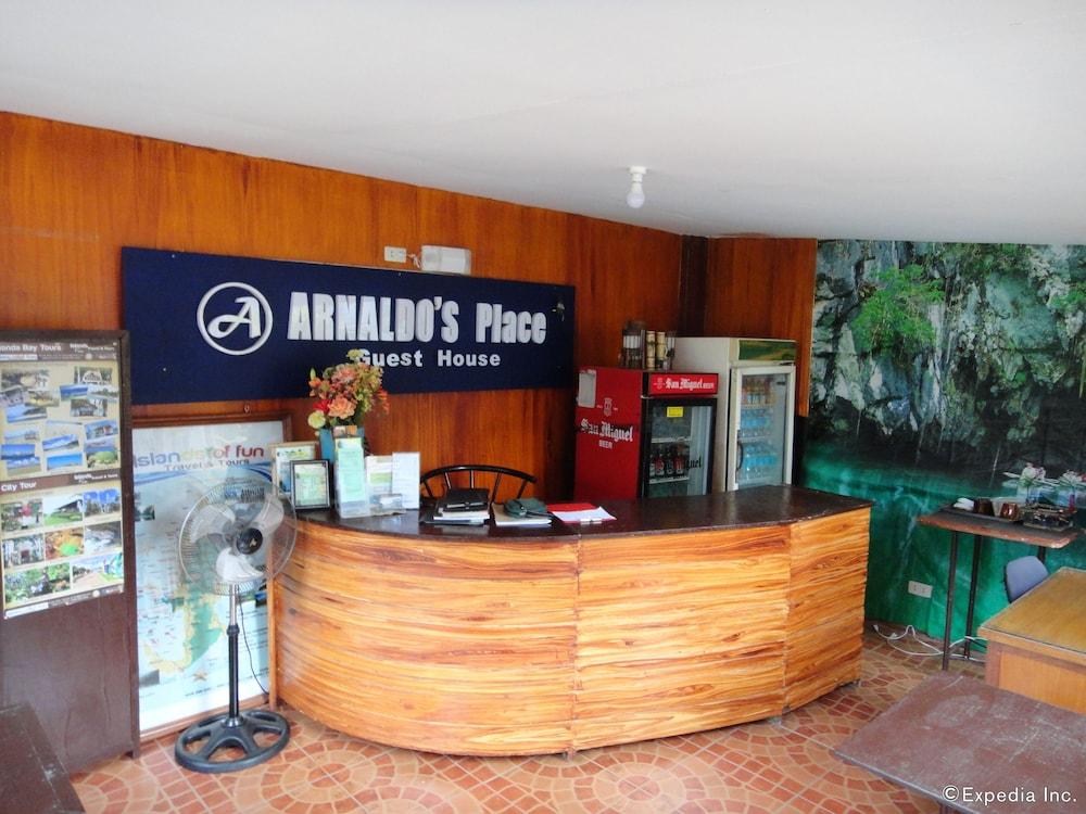 Arnaldo's Place Guest House - Featured Image