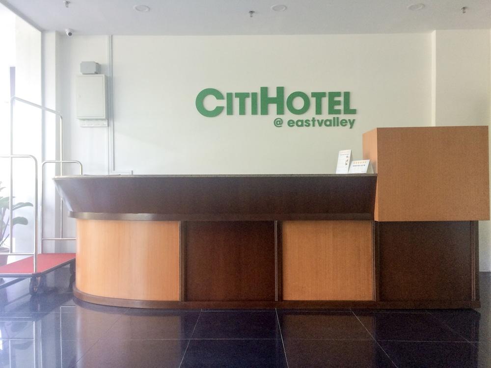 Citi Hotel - Reception