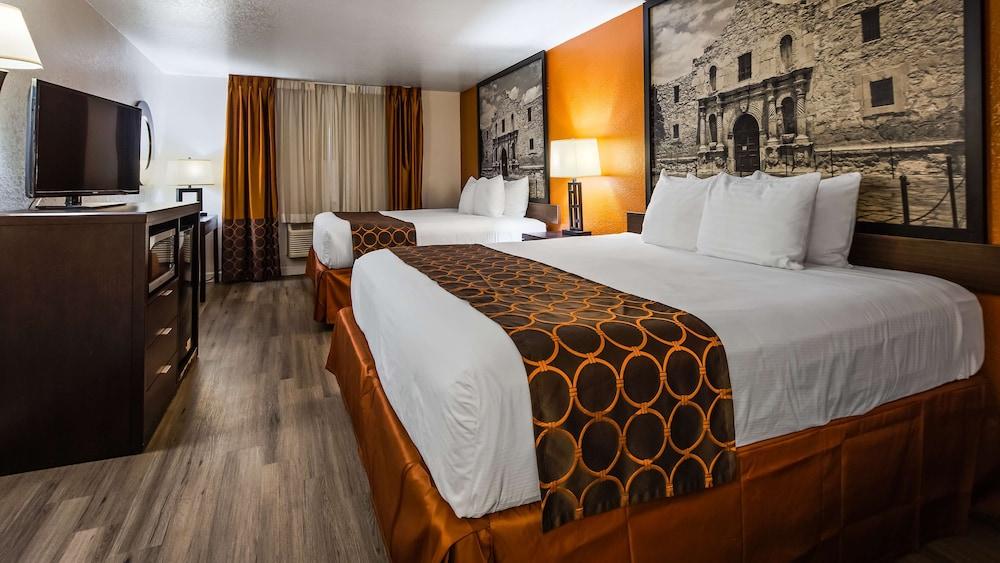 SureStay Plus Hotel By Best Western San Antonio North 281 N - Room