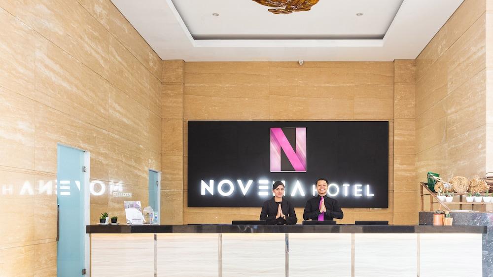 Novena Hotel - Reception