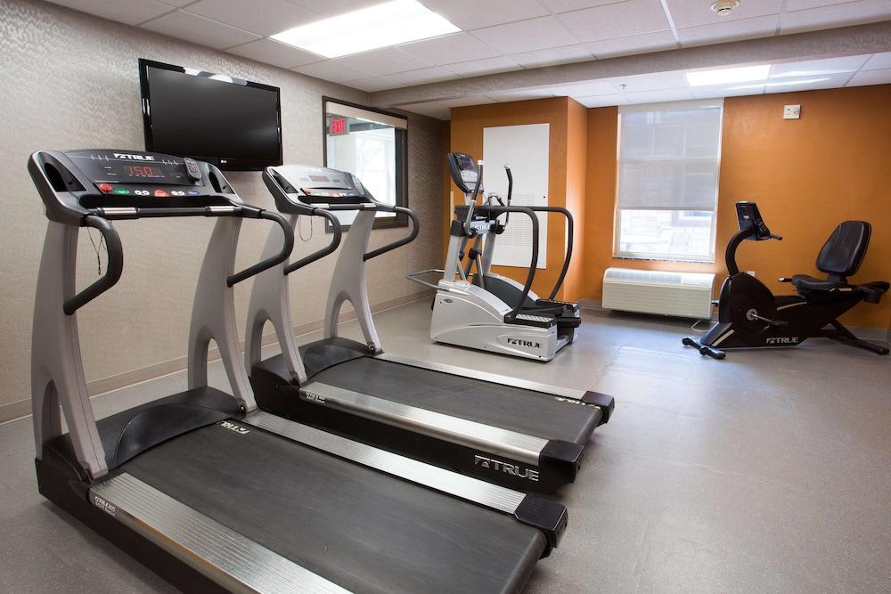 Drury Inn & Suites San Antonio North Stone Oak - Fitness Facility