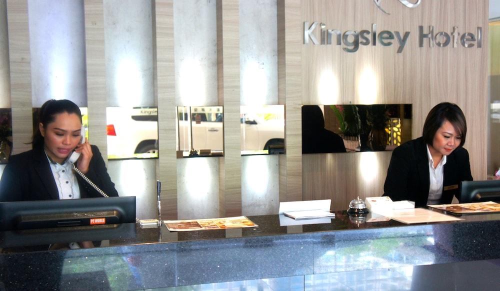 Kingsley Hotel - Reception
