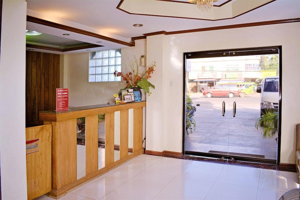 ZEN Rooms Jilian Tourist Inn Palawan - Interior