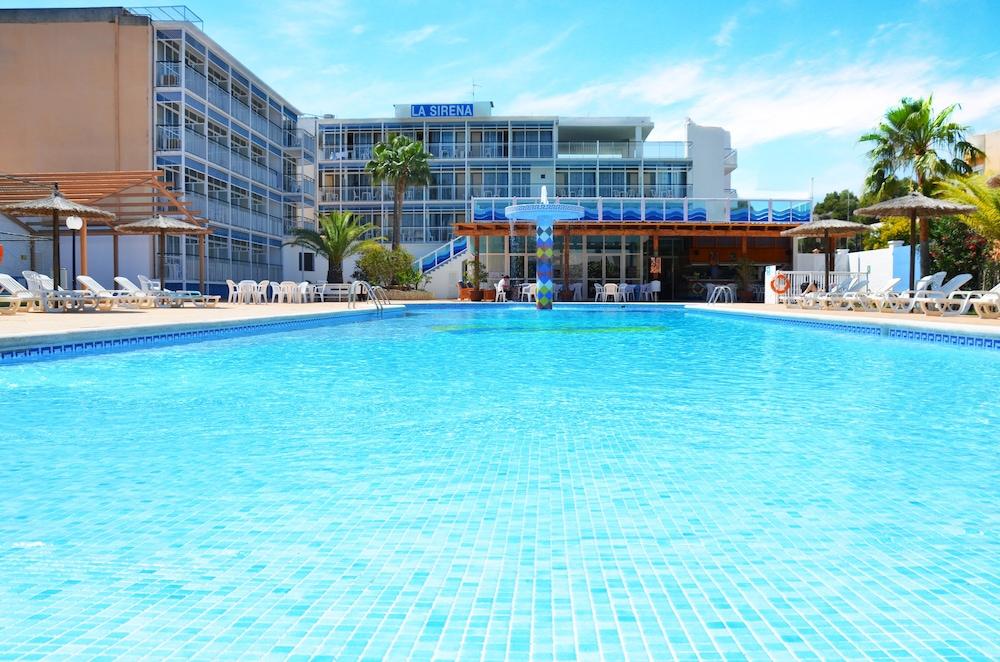 Aparthotel Vibra Bay - Outdoor Pool