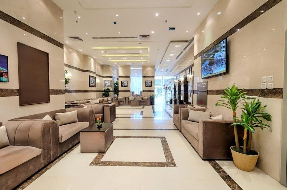 Thrawat Al Rawdah Hotel 2 - Lobby Sitting Area