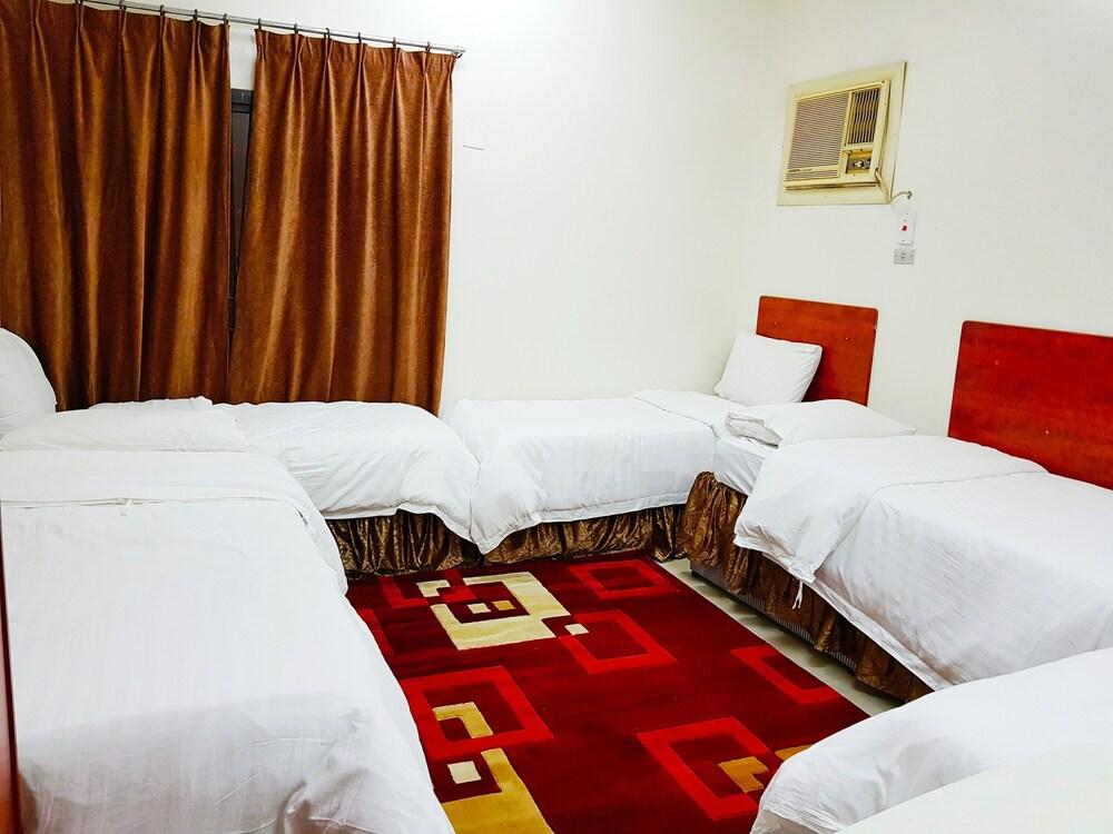 Hayat Al Diafah Hotel - Room