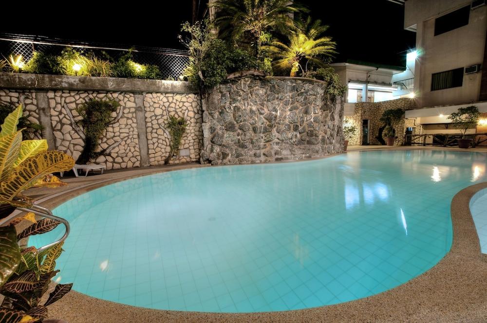 The Legend Palawan - Outdoor Pool