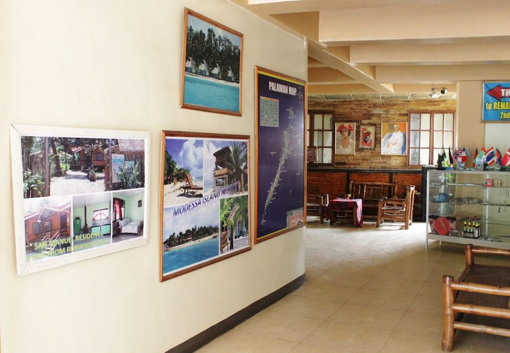 Remari Tourist Inn - Interior