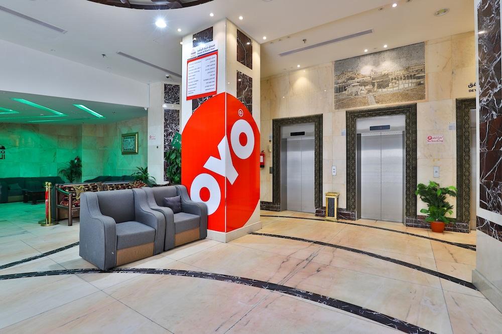 OYO 373 Deyar Al Rashed Hotel Apartments - Lobby