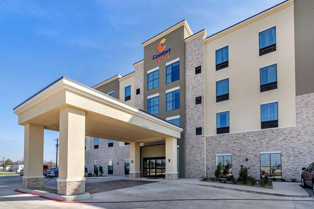 Comfort Suites San Antonio Ft. Sam Houston/SAMMC Area - Featured Image