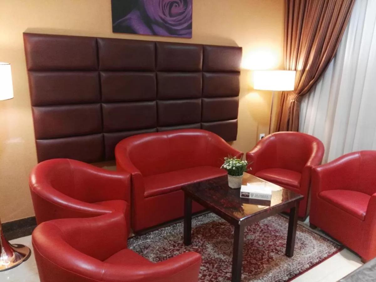 Al Aseel Hawazen Hotel - sample desc