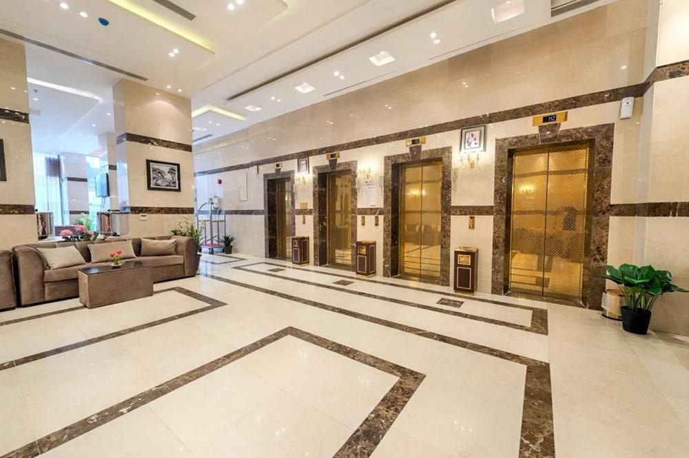 Thrawat Al Rawdah Hotel 2 - Lobby