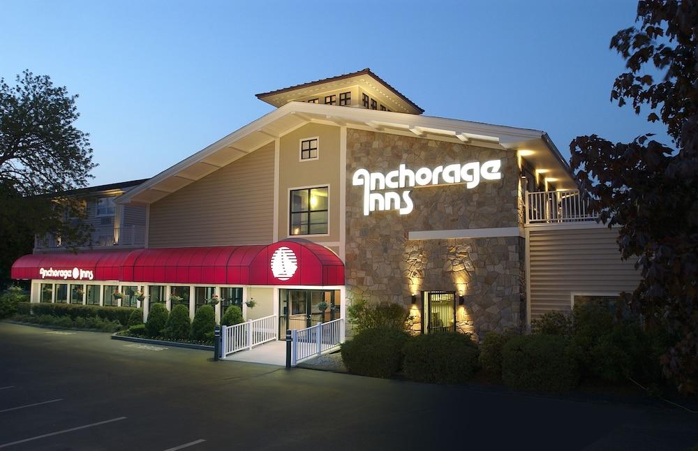 Anchorage Inns And Suites - Featured Image