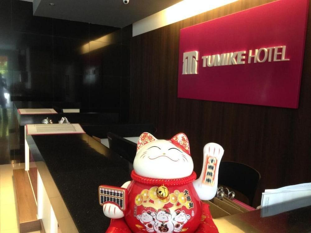 Tumike Hotel - Reception
