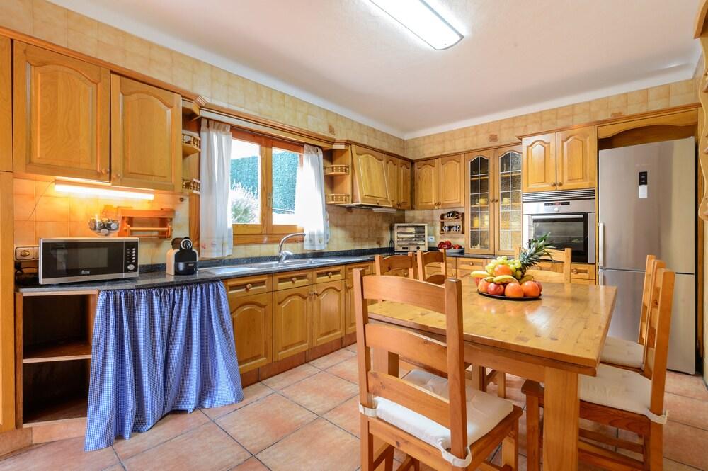 Villa Casely - Private Kitchen
