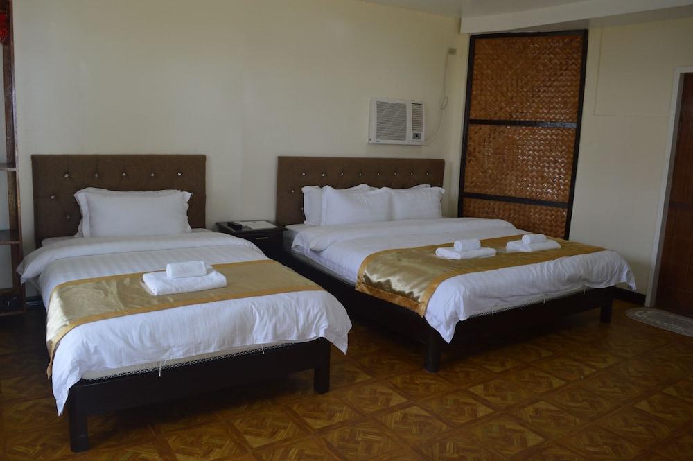 Palawan Seaview Resort - Room