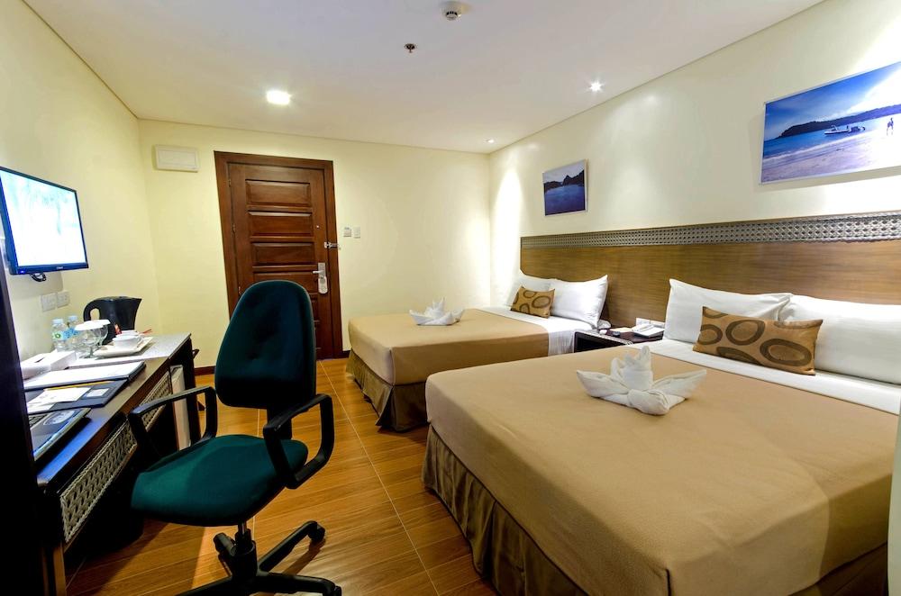 Fersal Hotel Puerto Princesa - Room