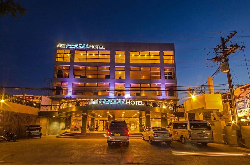 Fersal Hotel Puerto Princesa - Featured Image