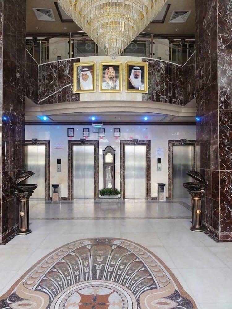 Mawaheb Al Roudah Hotel - Interior