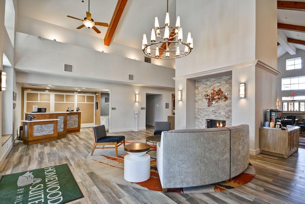 Homewood Suites by Hilton San Antonio Northwest - Lobby