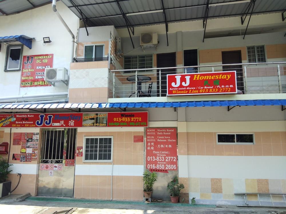 JJ Homestay - Featured Image