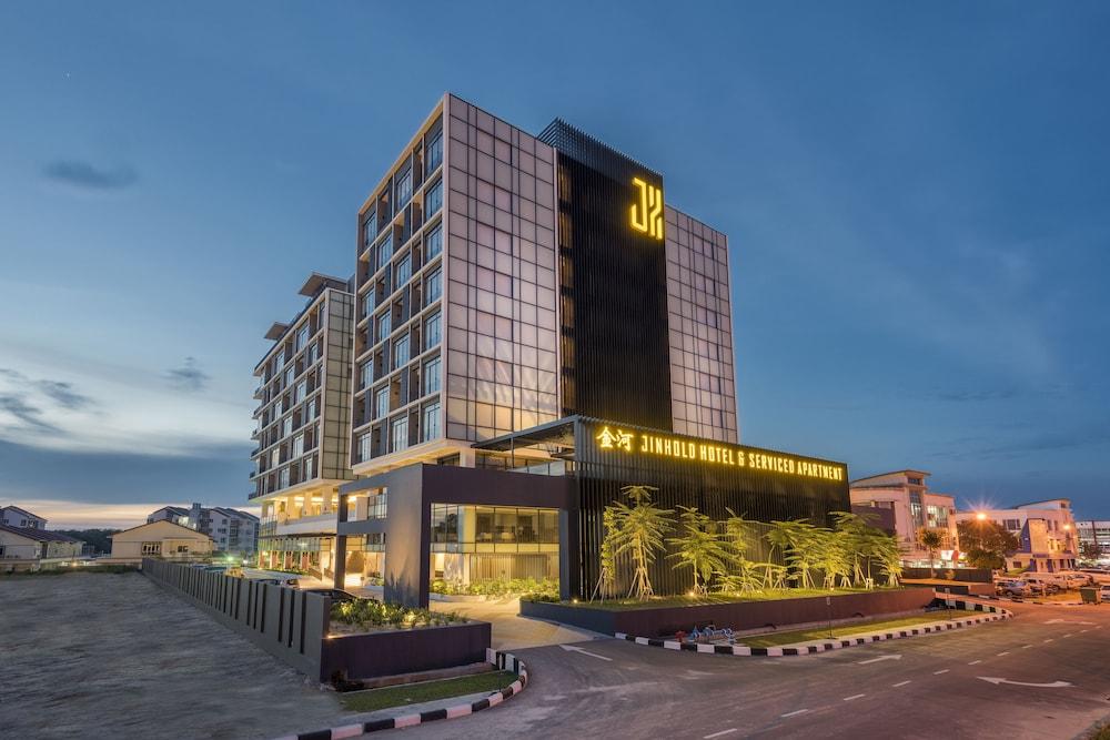 Jinhold Hotel & Serviced Apartment Miri - Featured Image
