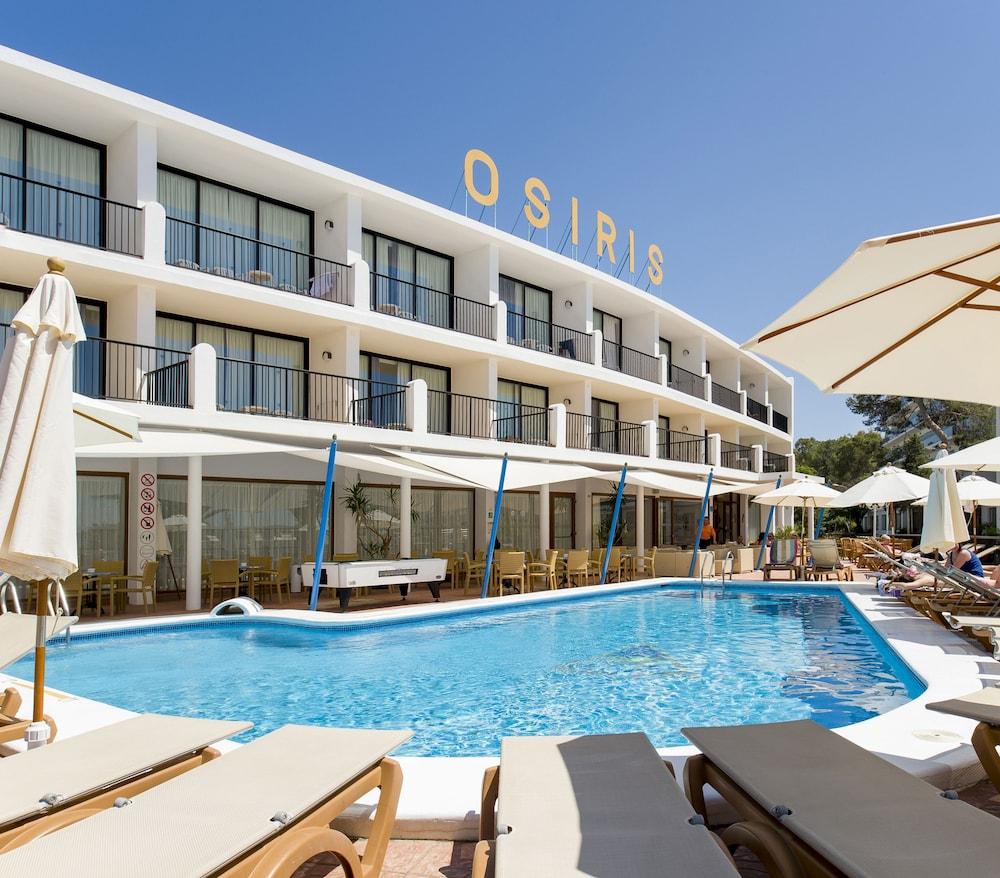 Hotel Osiris Ibiza - Featured Image