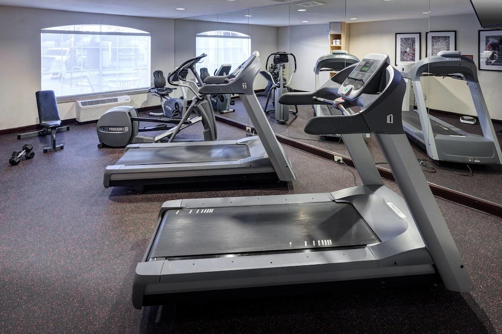 TownePlace Suites by Marriott San Antonio Airport - Fitness Facility