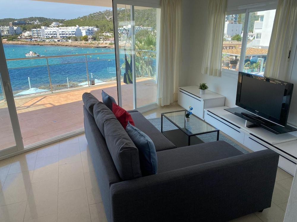 Alexander Apartments Ibiza - Kanya - Lounge