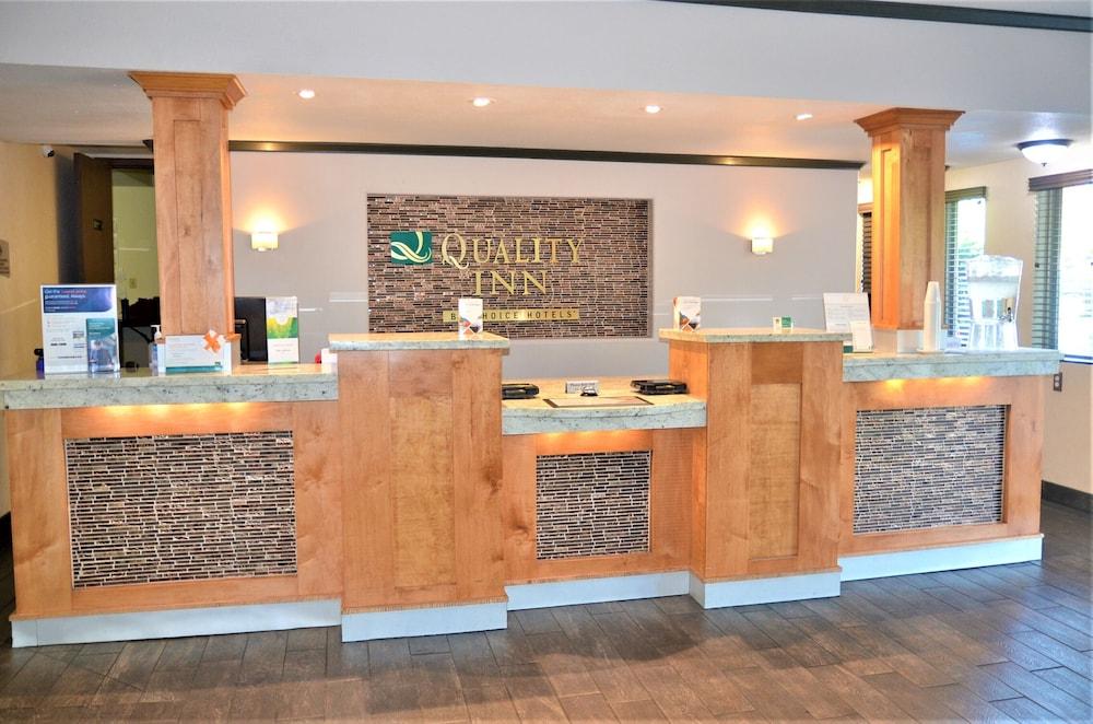 Quality Inn Tigard - Portland Southwest - Lobby
