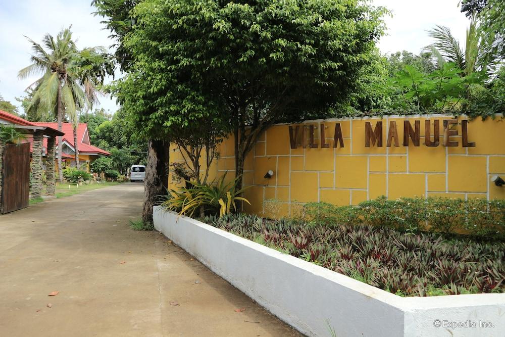 Villa Manuel Tourist Inn - Exterior detail