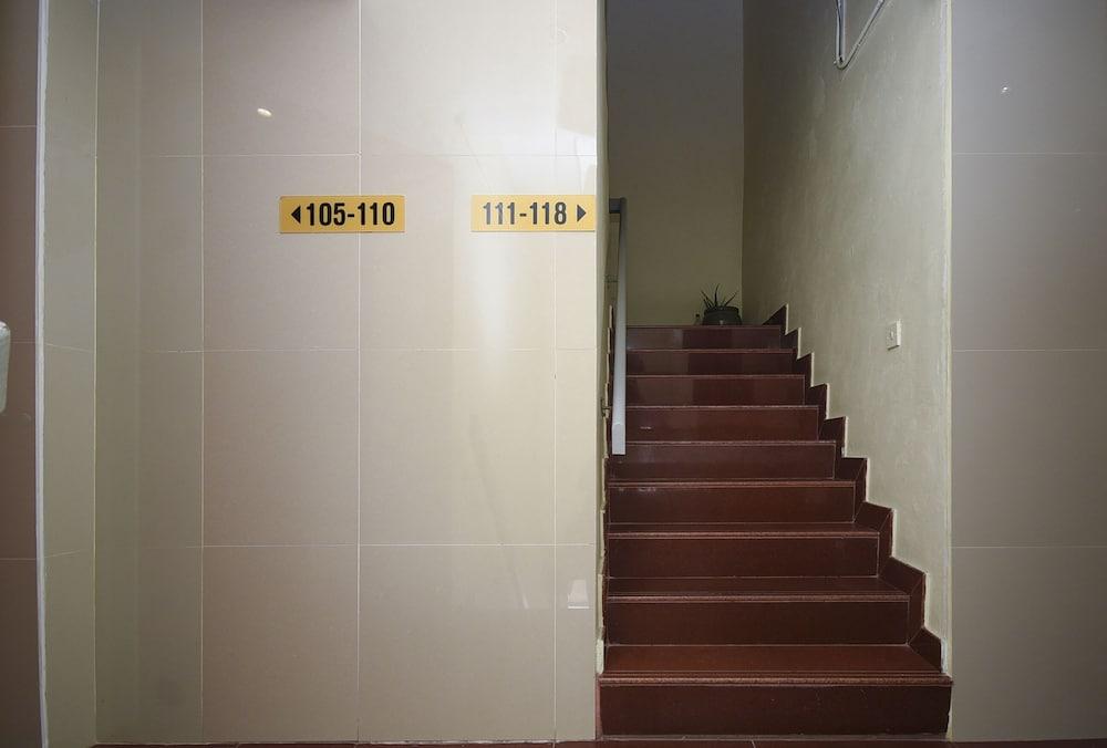 OYO 90219 Hua Kiew Hotel - Floor plan